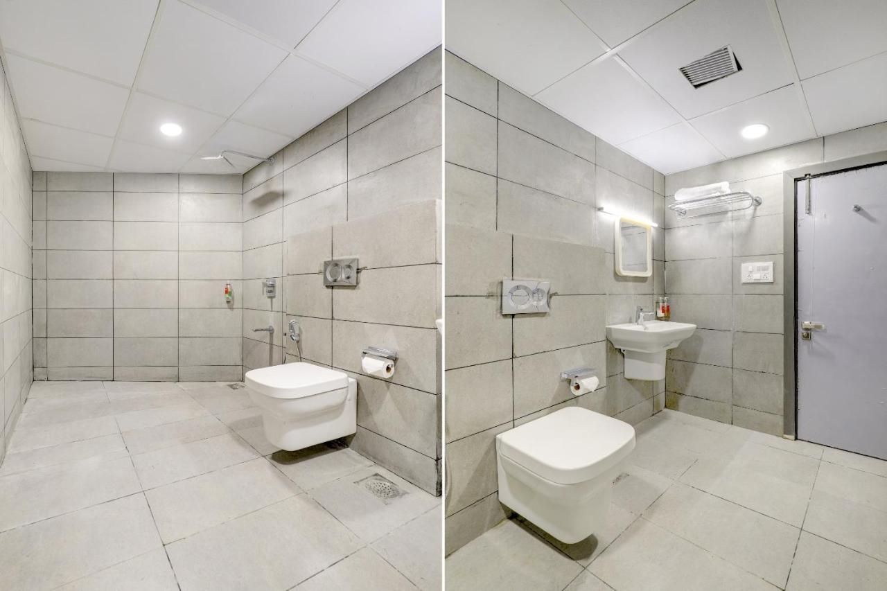 Hotel Super Townhouse Rajyash Rise Sarkhej Esterno foto